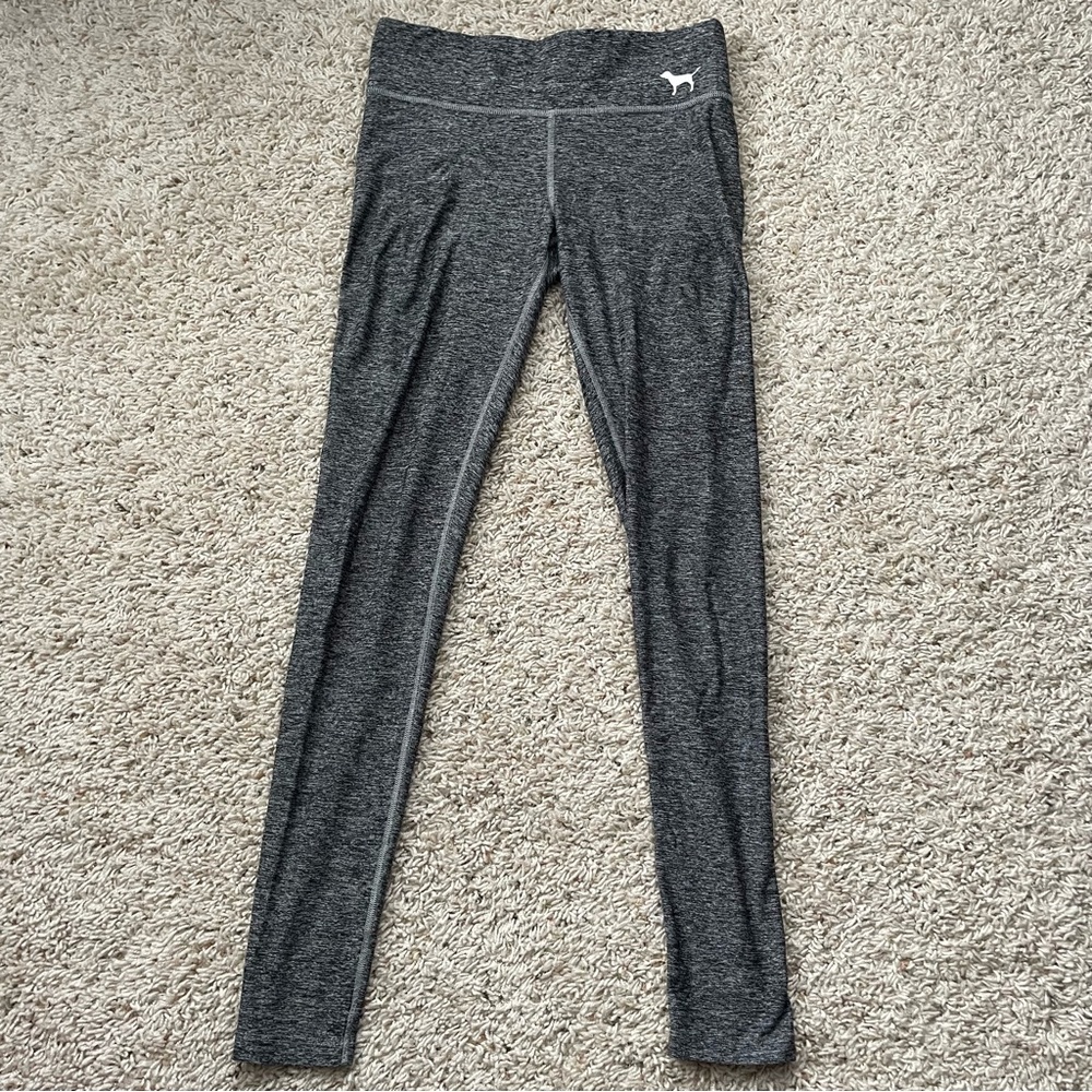 PINK yoga leggings!